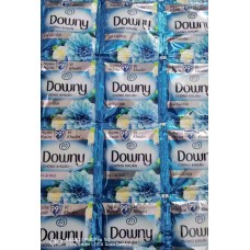 越南进口Downg当妮衣物柔顺剂20ml*10袋整条持续留香自然清香型 越南进口Downg当妮衣物柔顺剂20ml*10袋整条持续留香自然清香型