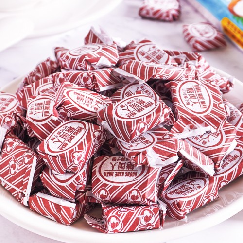 越南可可特浓椰子糖老包装非海南特产儿时怀旧解馋休闲零食小吃150g/包