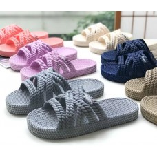 越南进口橡胶拖鞋男女夏天 抖音网红软底家居不臭脚情侣温突凉拖 越南进口橡胶拖鞋男女夏天 抖音网红软底家居不臭脚情侣温突凉拖