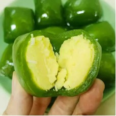 越南特产夫妻 纯手工制作绿豆糕纯天然糕点零食风味小吃500g/包 越南特产夫妻 纯手工制作绿豆糕纯天然糕点零食风味小吃500g/包