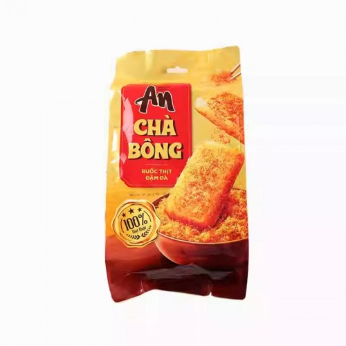 越南进口ORION An米饼系列鸡丝肉松雪饼海苔味仙贝米饼