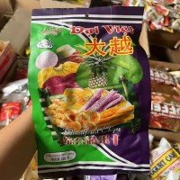 越南特产大越综合果干 菠萝蜜干250克 越南特产大越综合果干 菠萝蜜干250克