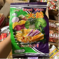 越南特产大越综合果干 菠萝蜜干250克 越南特产大越综合果干 菠萝蜜干250克