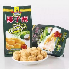 文庙椰子酥120g进口零食奶油办公休闲 文庙椰子酥120g进口零食奶油办公休闲