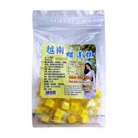 越南榴莲芒果椰子百香果糕软糖400g办公休闲零食节日喜庆儿童糖果 越南榴莲芒果椰子百香果糕软糖400g办公休闲零食节日喜庆儿童糖果