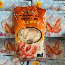 越南原装进口沙江虾片200克膨化零食 越南原装进口沙江虾片200克膨化零食
