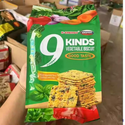 越南风味蔬菜薄饼300克（24小包）